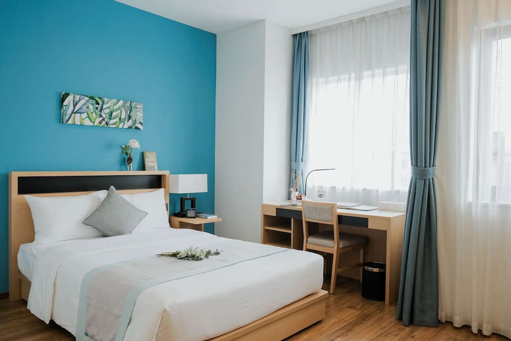 Roygent Parks Hanoi — 4-Star Luxury Hotel in Hanoi, Vietnam