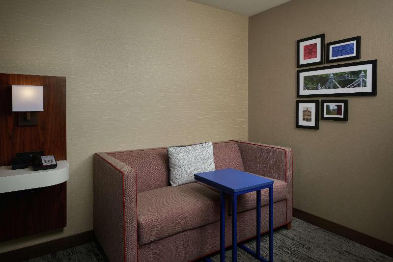 Hampton Inn by Hilton Youngstown West I 80 - photo 17