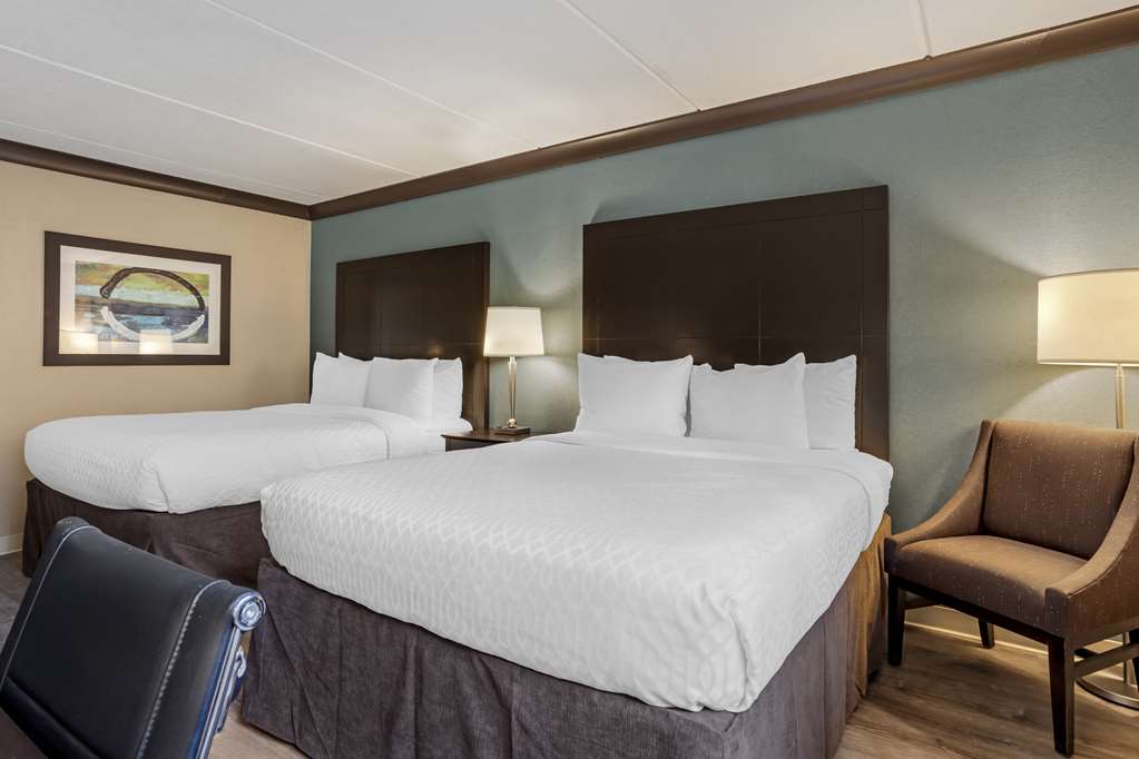 Best Western Plus Kingston Hotel And Conference Center - photo 16