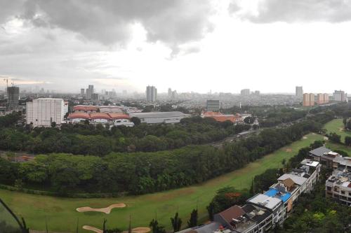 The Royale Springhill Residences — 4-Star Luxury Hotel in Jakarta, Indonesia
