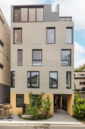 67 Apt Kagurazaka Premium — 4-Star Luxury Hotel in Tokyo, Japan