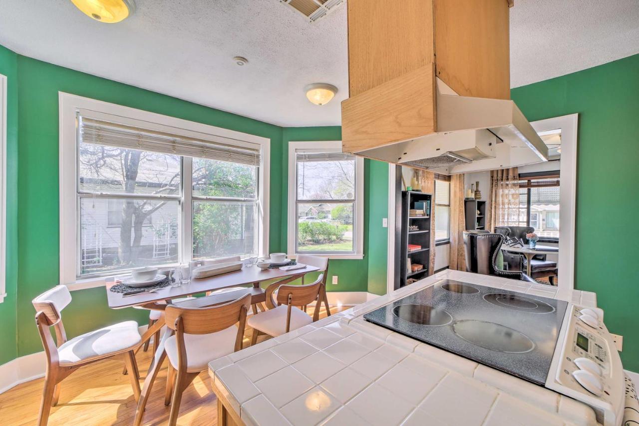 Amazing Musical Abode in Expo Square Neighborhood - photo 14