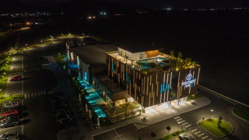 Hotel President - carbon neutral hotel in Capljina