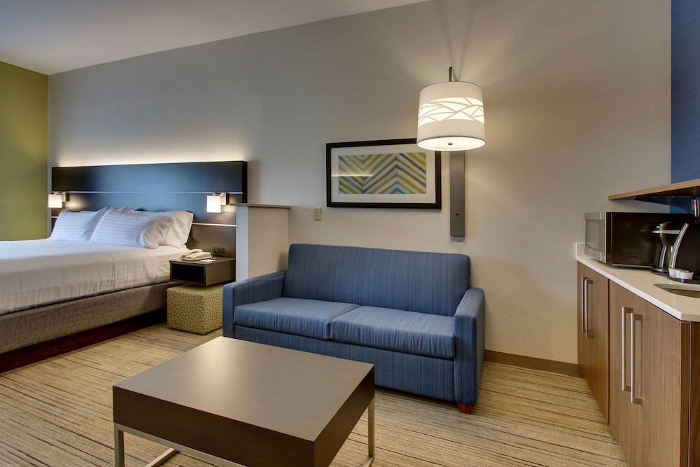 Holiday Inn Express & Suites Morris by IHG - photo 21