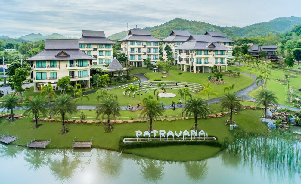 Patravana Resort in Pak Chong, Thailand