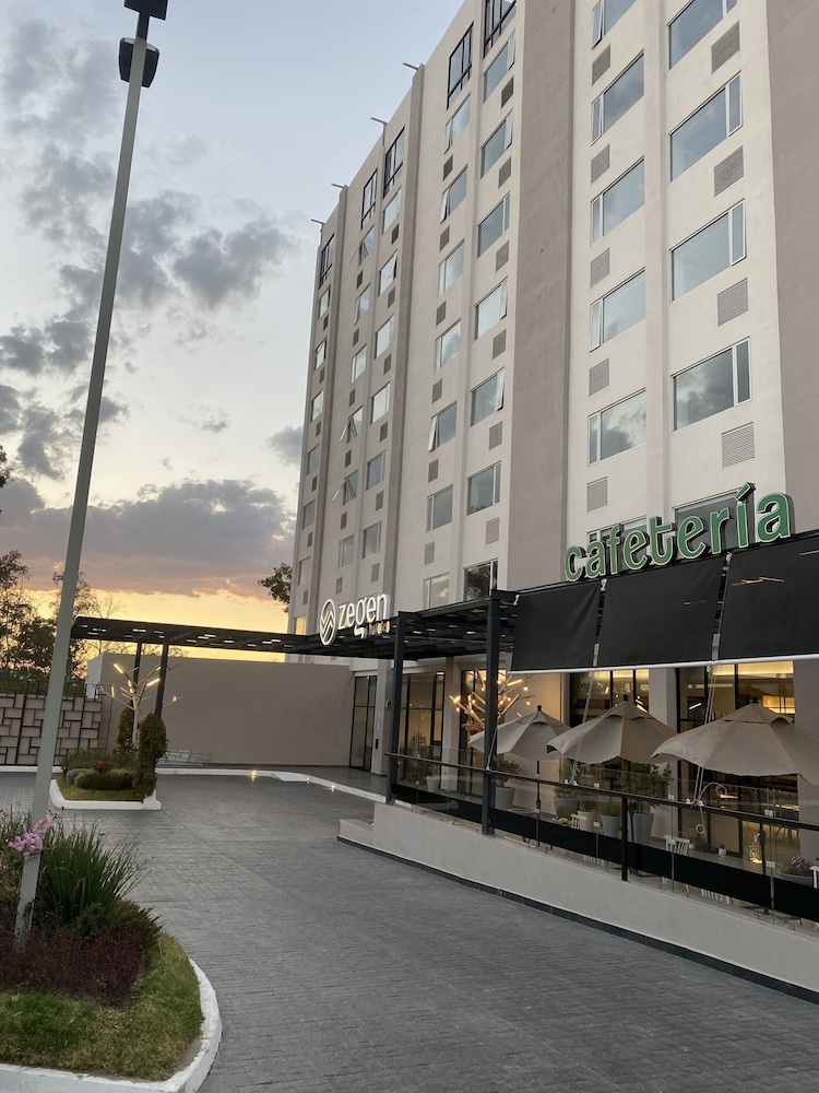 Zegen Hoteles — Lagos De Moreno