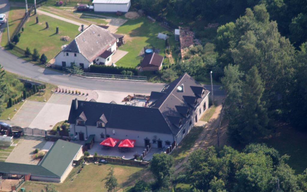 Hotel Starý Mlýn in Primda, Czech Republic