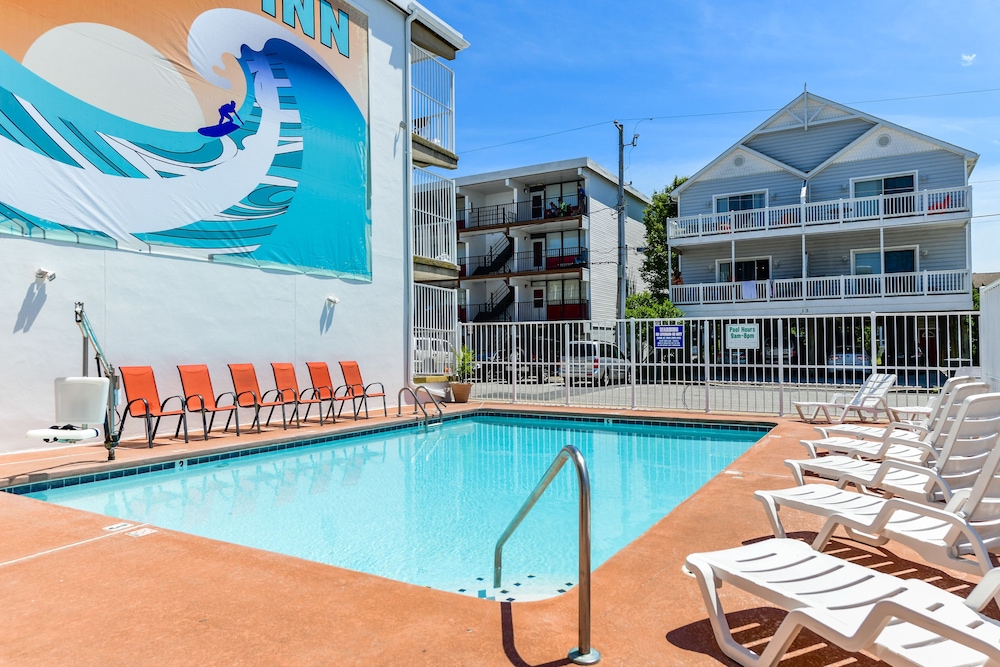 Surf Inn Suites - photo 26