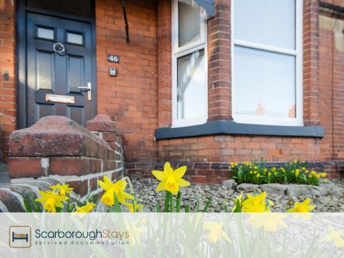Scarborough Stays Victorian Townhouse 5 Bedrooms SLEEPS 9