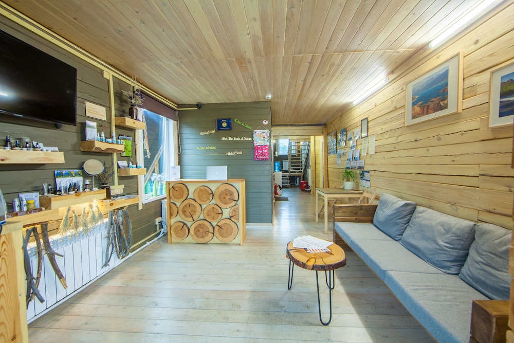 BaikalWood Eco Lodge & Spa — Khuzhir — photo 2