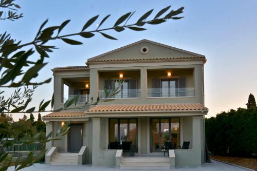 Villa Verde Kobitsi Corfu — 4-Star Luxury Hotel in Corfu, Greece