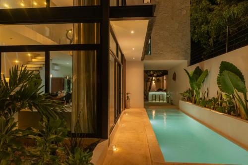 Yellowbird - last minute hotel in Tulum
