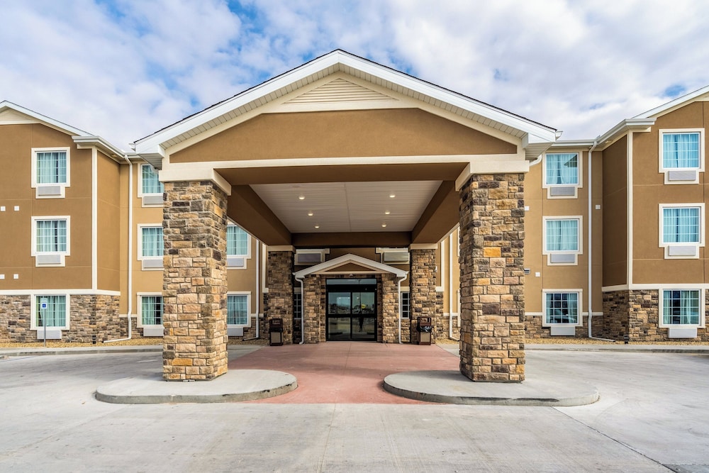 Cobblestone Inn & Suites Kermit - photo 32
