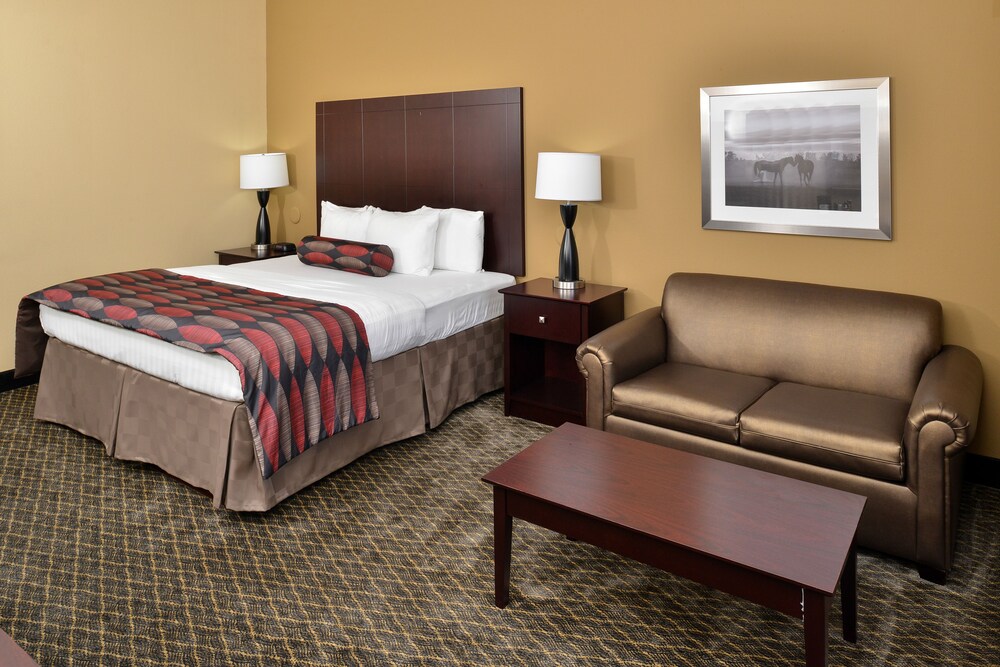 Baymont By Wyndham Ardmore I 35 - photo 17
