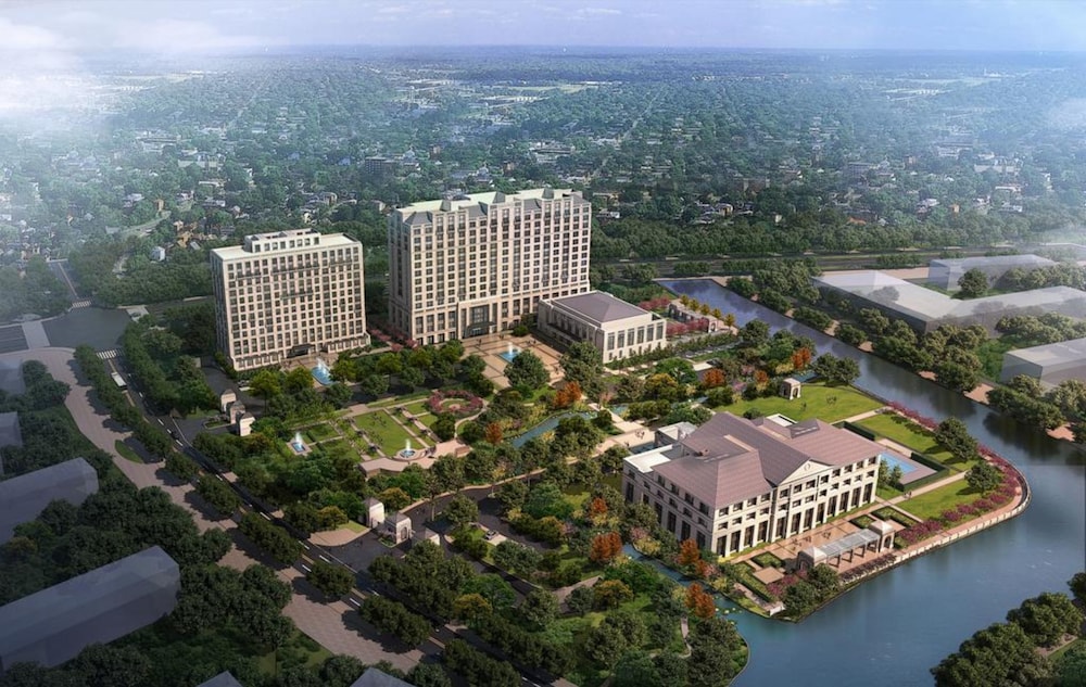 Marco Polo Changzhou in Changzhou, People's Republic of China