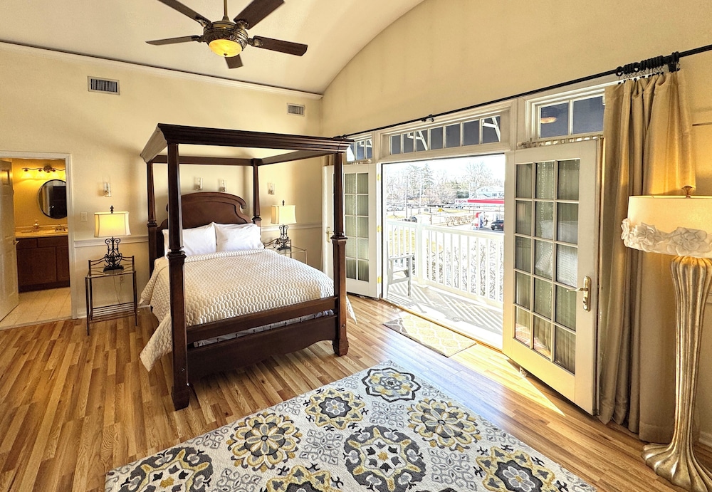 Inn on Main Hotel — 4-Star Luxury Hotel in Manasquan, United States