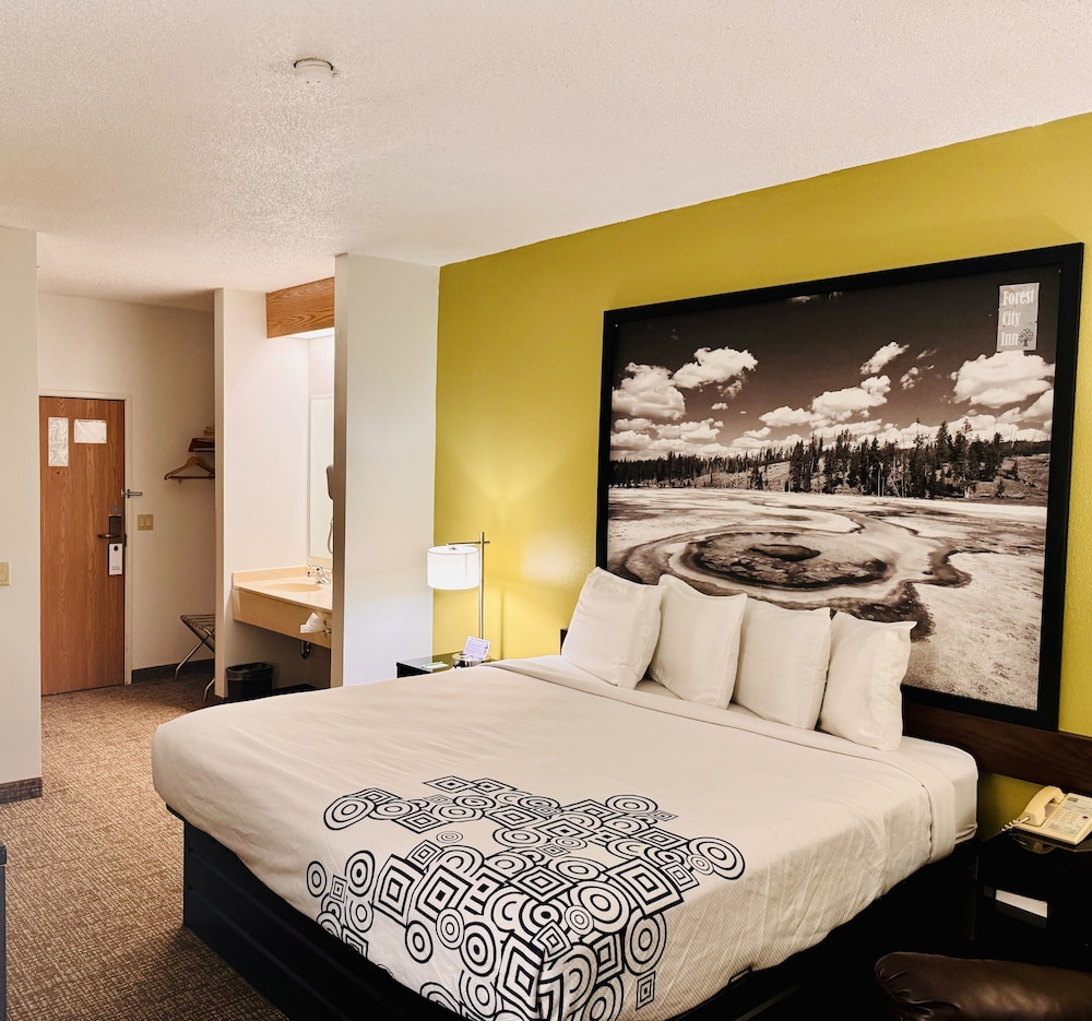 Forest City Inn - photo 13