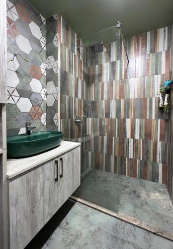 Bamboo Beach Tsikhisdziri Seaview Flat 838