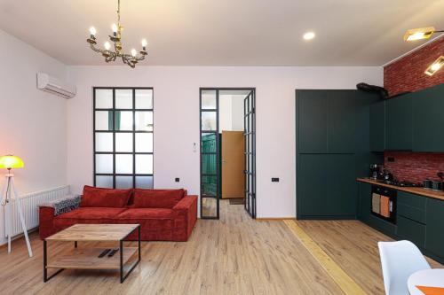 Stylish 1BR Apartment in Tbilisi By Wehost