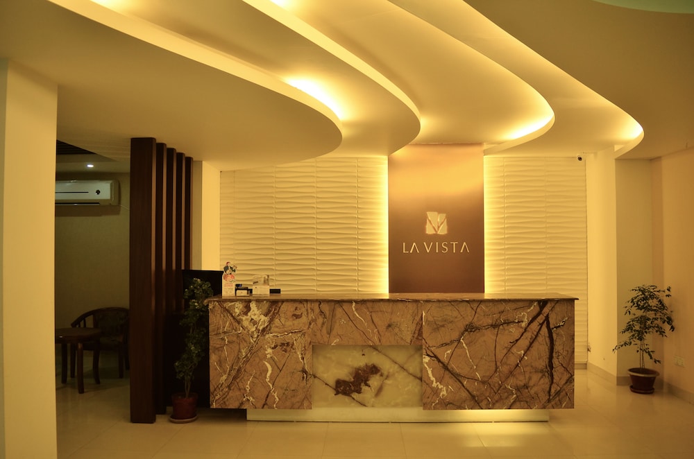 La Vista Hotel - carbon neutral hotel in Sylhet