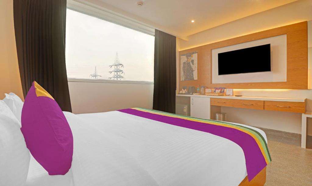 Treebo Tryst Tamarind in Mohali, India