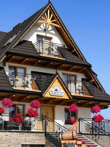 Rezydencja Widokowa in Bukowina Tatrzanska, Poland