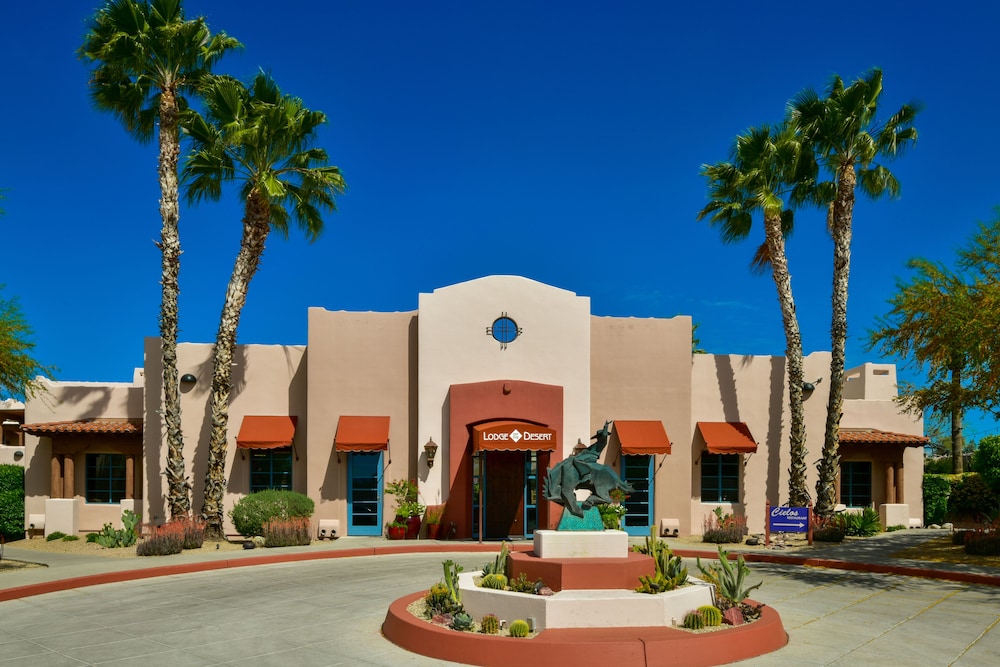 Lodge on the Desert - photo 99