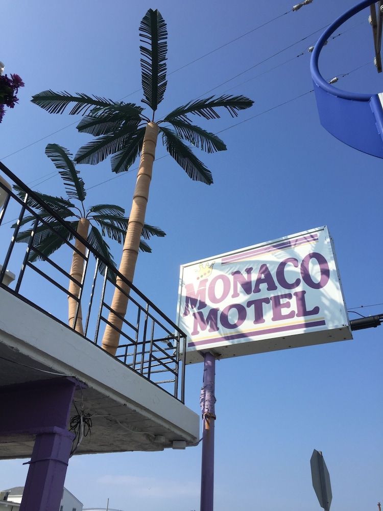 Monaco Motel Wildwood Beach & Boardwalk - photo 22
