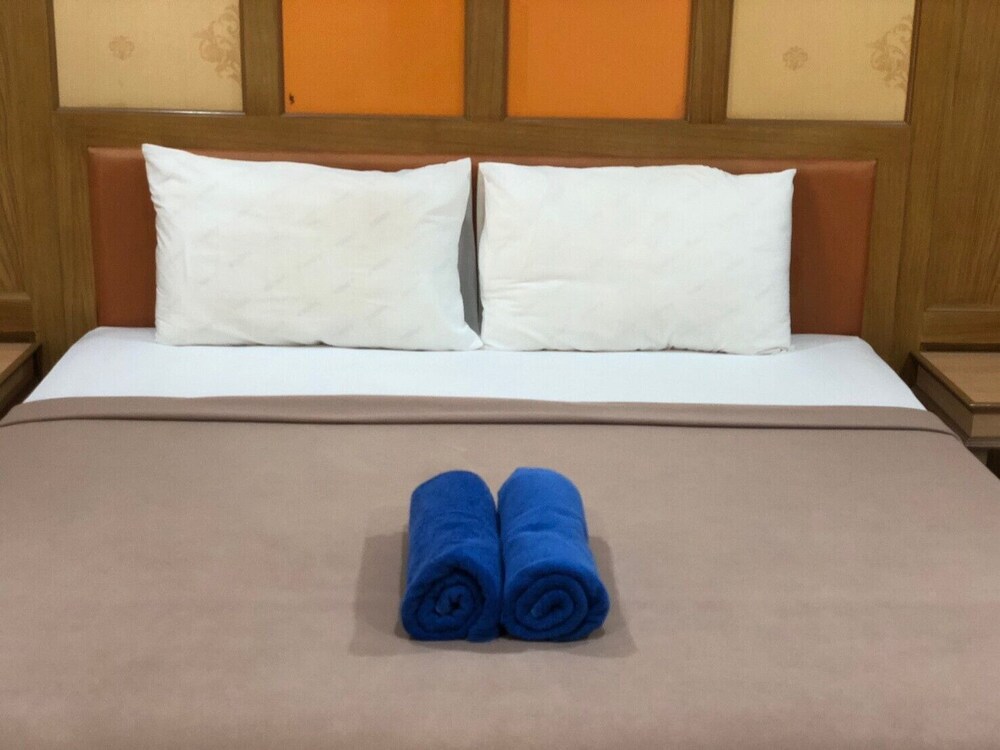 Jetty Place - carbon neutral hotel in Ko Lanta
