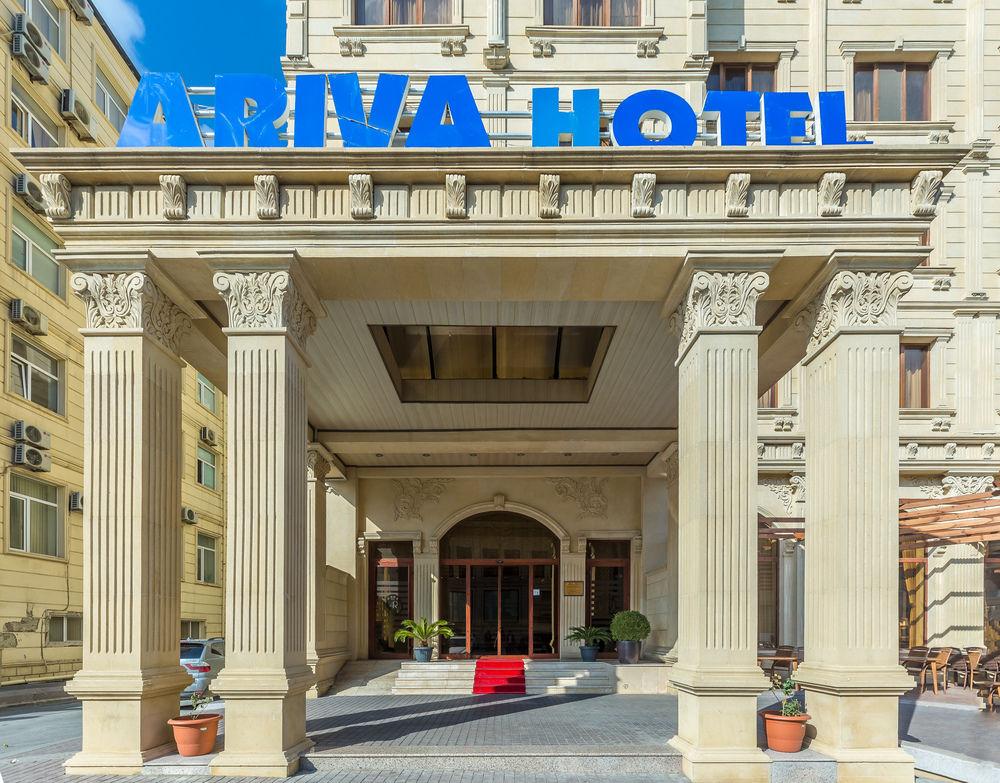 Ariva Hotel in Baku, Azerbaijan