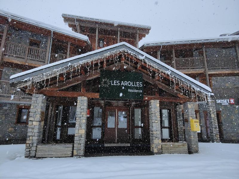 Rã sidence Les Arolles By Les Etincelles — hotel in Bourg-Saint-Maurice
