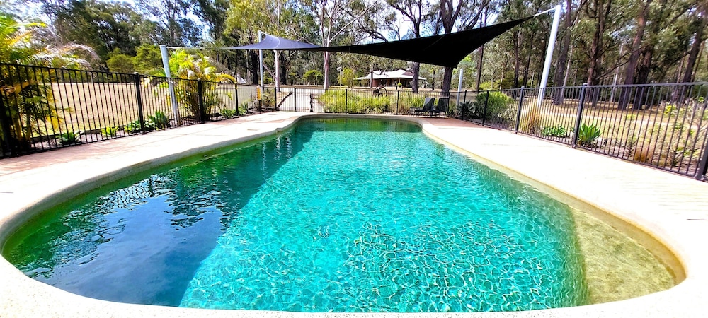 Woodlane Cottages in Cessnock, Australia