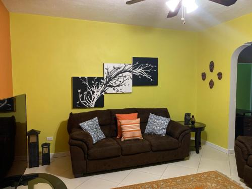 CS Domaine Garden Villa 2 Bedrooms — 4-Star Luxury Hotel in Port Antonio, Jamaica