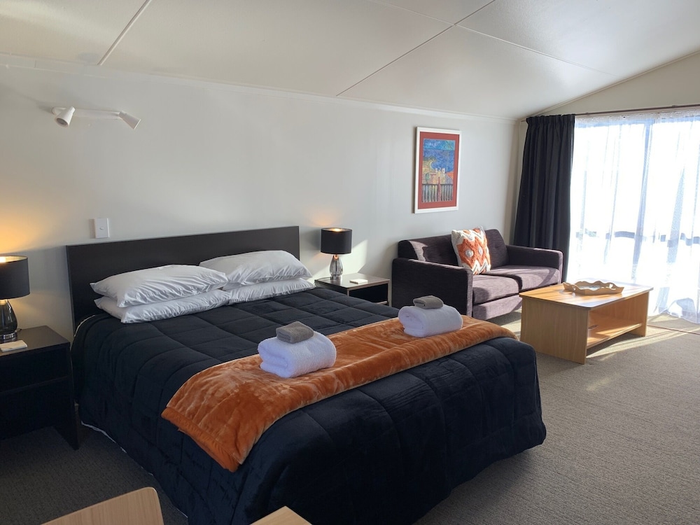 Anderson Park Motel in Cromwell, New Zealand