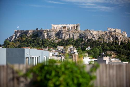 Impressive Apartment with Amazing Views MK1 — 4-Star Luxury Hotel in Athens, Greece