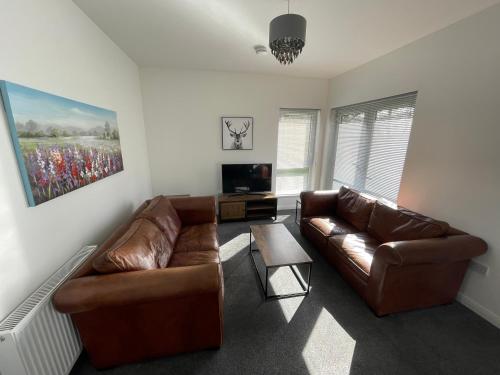 Atholl Place View — 4-Star Luxury Hotel in Inverness, United Kingdom
