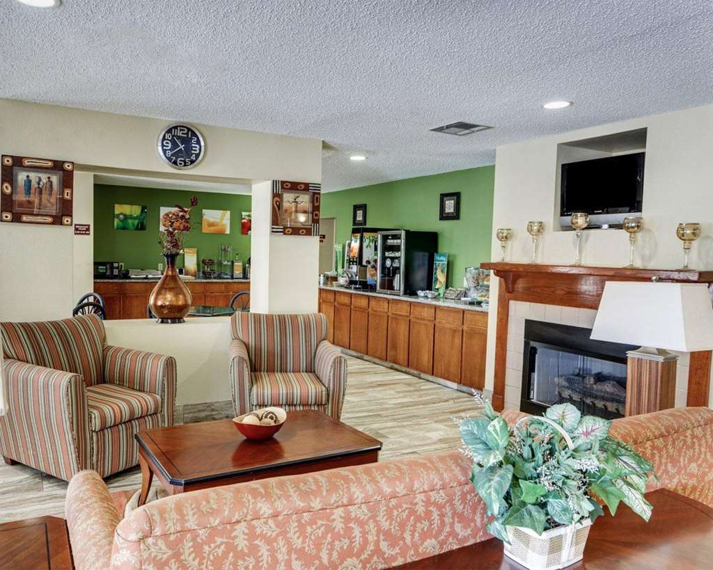 Quality Suites Baton Rouge East Denham Springs - photo 13