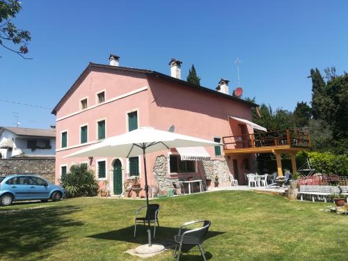 Alloggio Alla Collina — hotel in Arcugnano-Torri