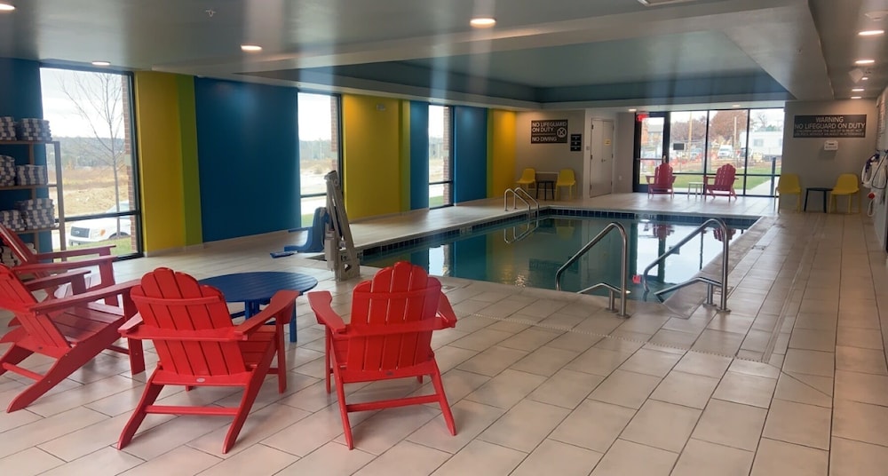 Home2 Suites by Hilton Omaha I 80 at 72nd Street NE - photo 21