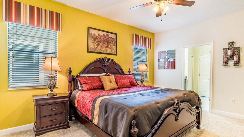 Grhscd9162 Champions Gate Resort 8 Bed 5 Baths House - photo 7