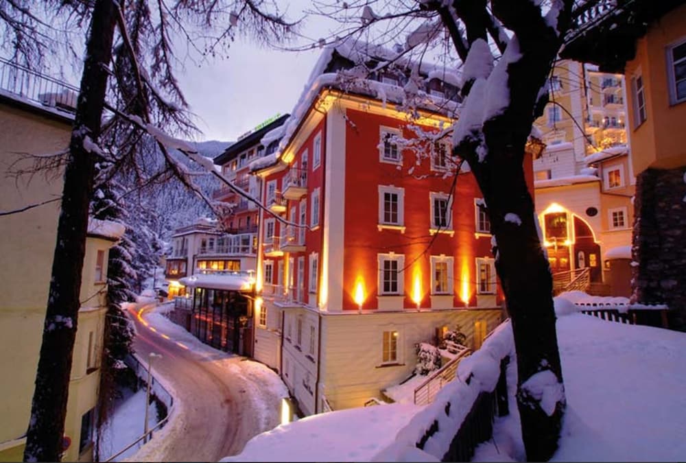 Hotel Post — Bad Gastein — photo 2