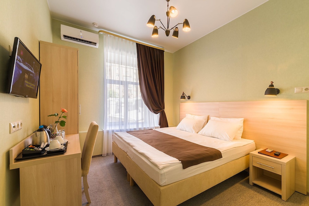 Gostika - last minute hotel in Moscow