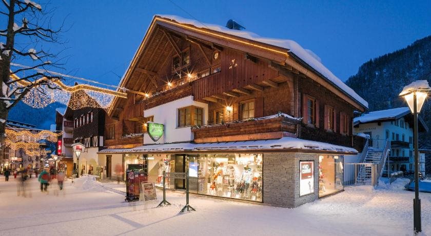 Schneider Hof Boutique Hotel Garni Superior in St Anton Am Arlberg, Austria