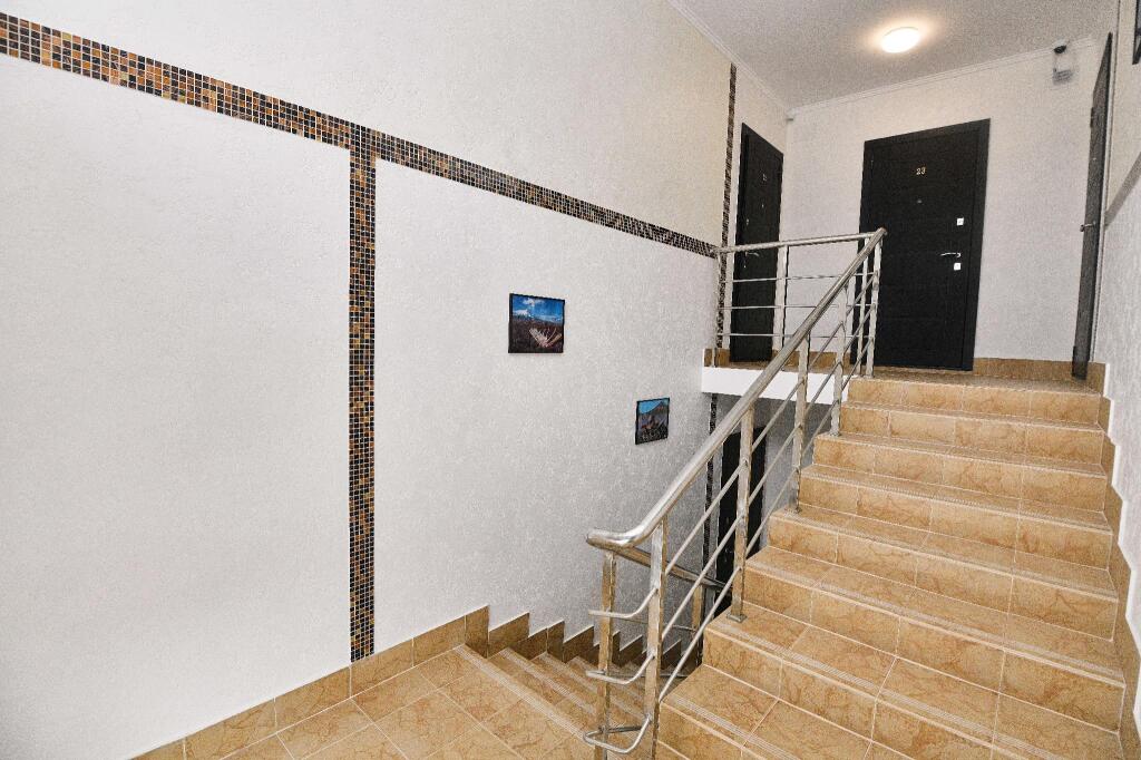 Alpha guest in Petropavlovsk-Kamchatsky, Russia