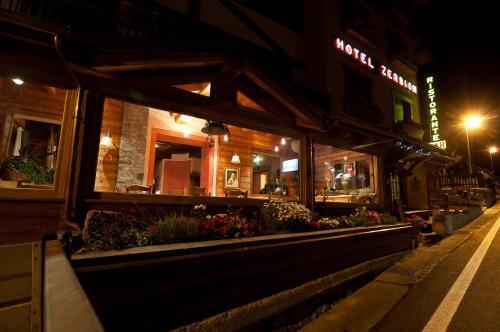 Hotel Zerbion Torgnon — hotel in Torgnon