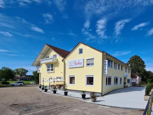 Hotel Andrea — hotel in Crailsheim