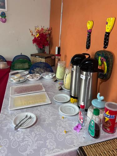 Pousada Chácara do Coqueiro in Barreirinhas, Brasil