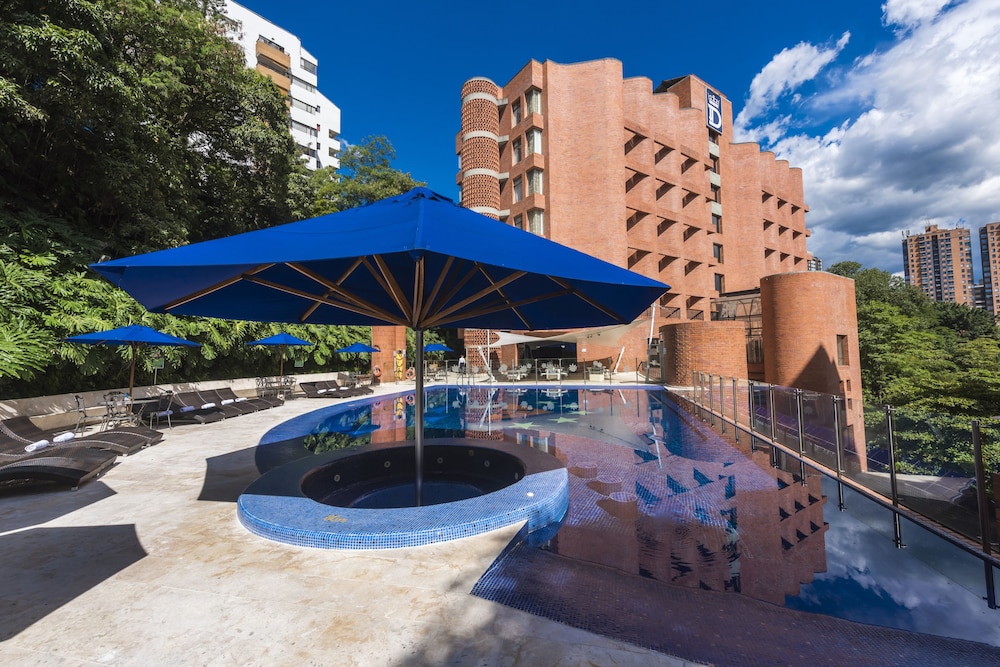 Hotel Dann Carlton Belfort Medellin in Medellin, Colombia