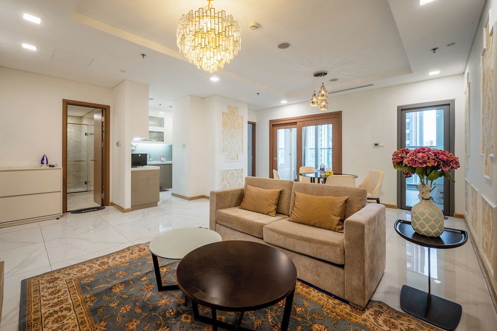 Landmark 81 Luxury SaigonHomes — 4-Star Luxury Hotel in Ho Chi Minh City, Vietnam