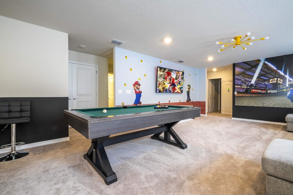 Gorgeous 6Bd W Pool Game Room At Windsor Island 4450 - photo 74